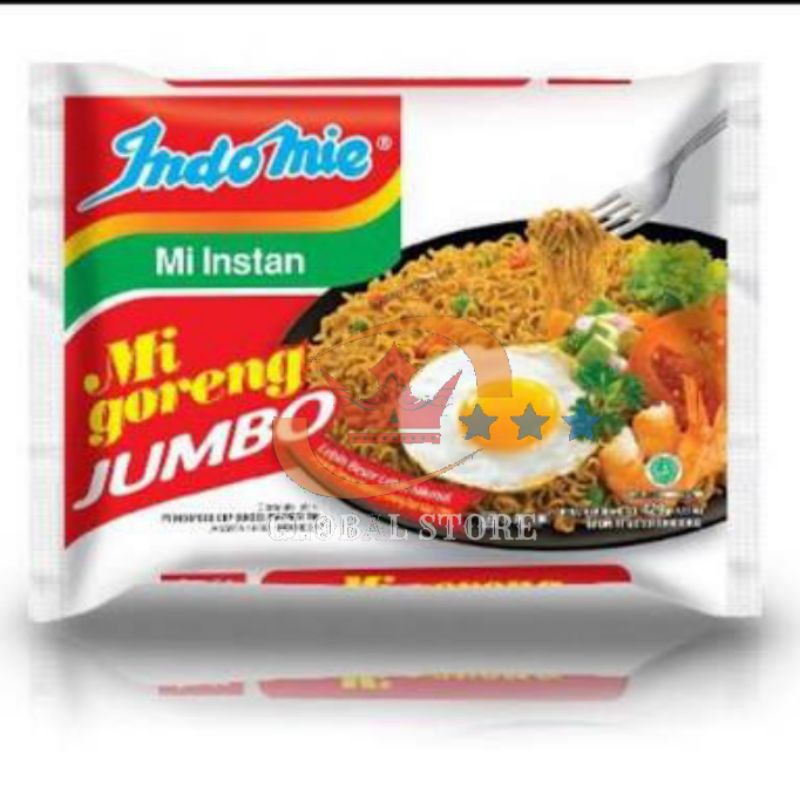 indomie goreng jumbo