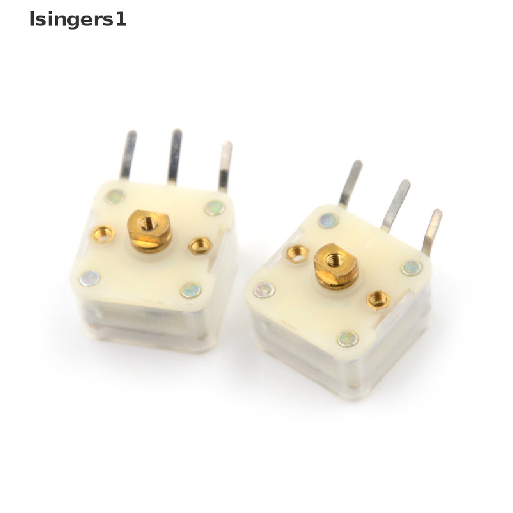 (lsingers1) 2pcs Kapasitor 223F Dual 20pF Untuk Radio FM