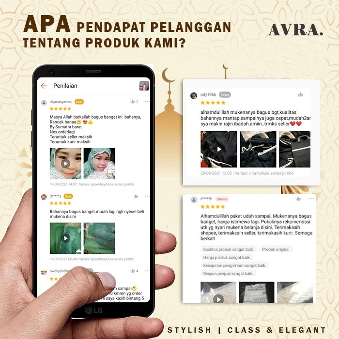 Mukena Dewasa Jumbo Bahan Adem Mukenah Katun Renda Mewah Bahan Adem Lembut Premium Berkualitas