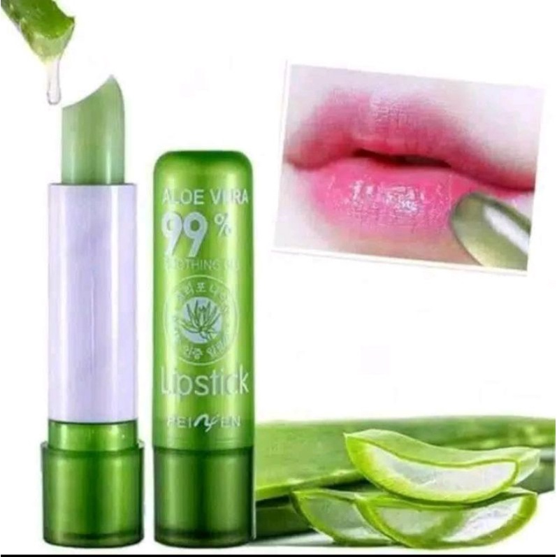 Lipstik Aloe Vera Peiyen