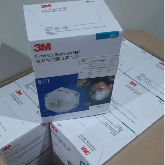 Masker 3m N95
