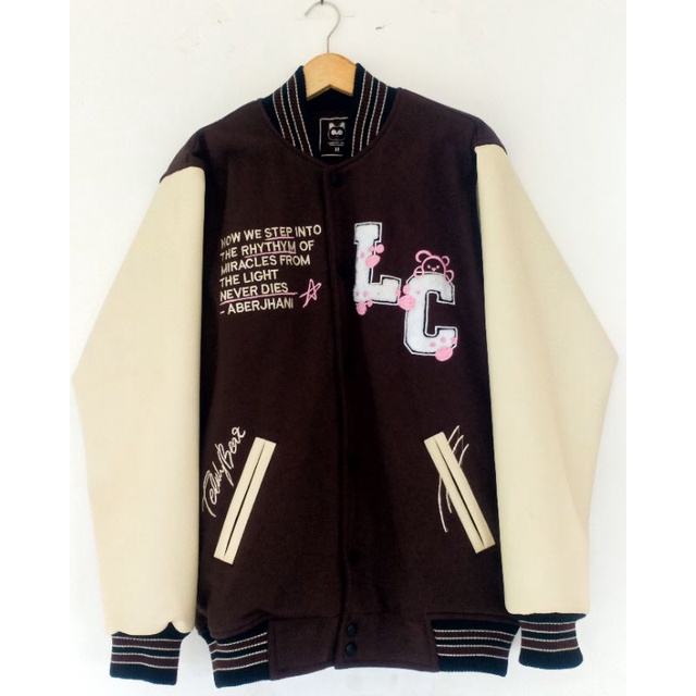 VARSITY LUCKY CAT. ft YOSHIOLO