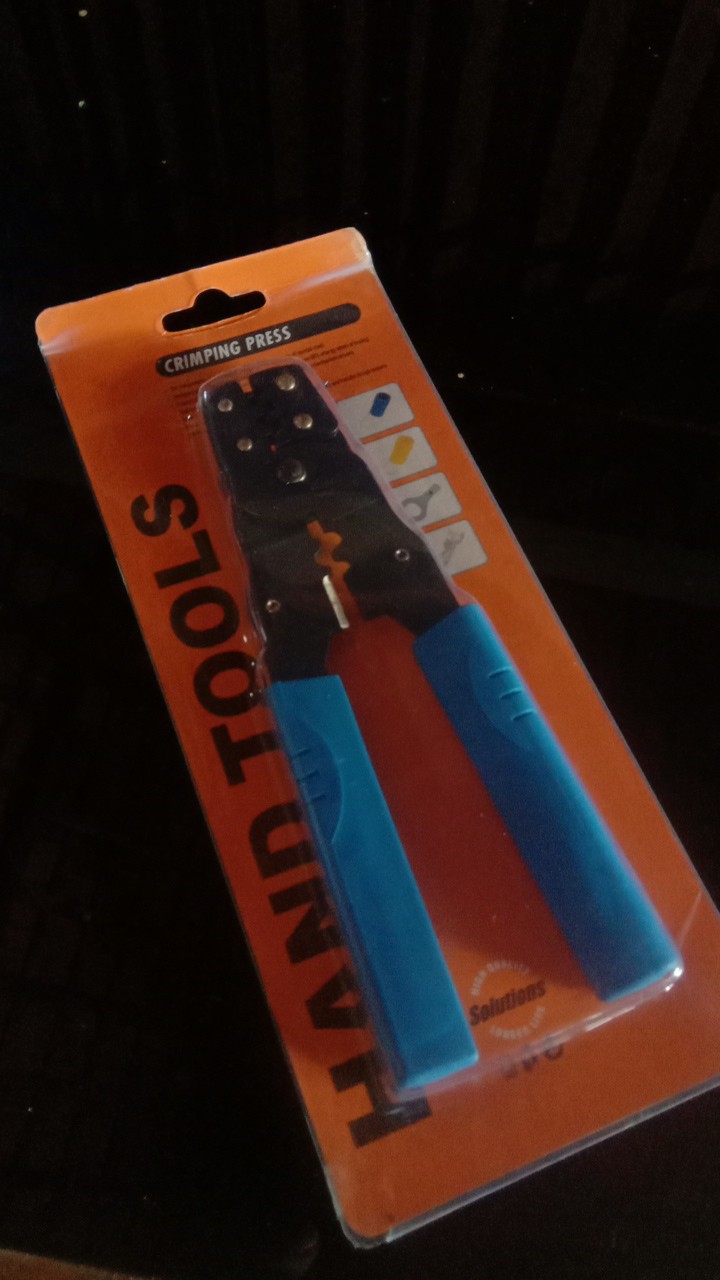 Tang Press Skun Multifungsi Hs-202b Crimping Skun