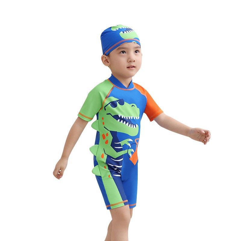 1-5 thn | Baju Renang Anak Bayi Swimwear Karakter Laki-laki C