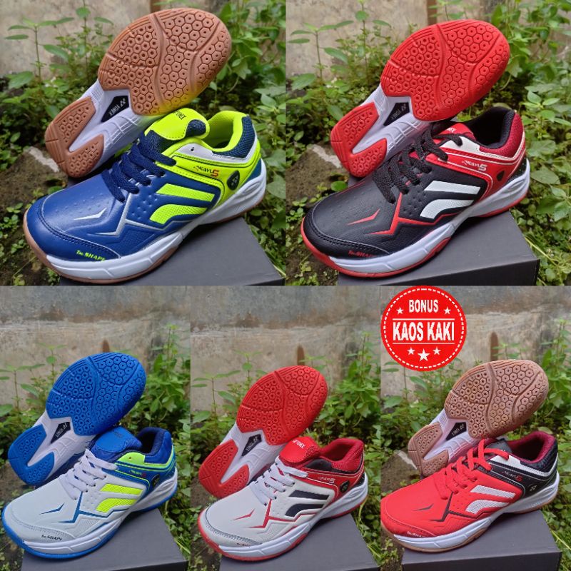 SEPATU YONEX BADMINTON SOL KARET TIDAK LICIN