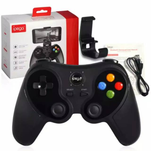 Gamepad Joystick Bluetooth Android IPEGA PG-9078 JOYSTICK WIRELESS IPEGA 9078 ORIGINAL