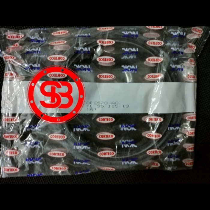 Oil Seal TC 95 115 13 / 95.00 115.00 13.00 / 95x115x13 NOK