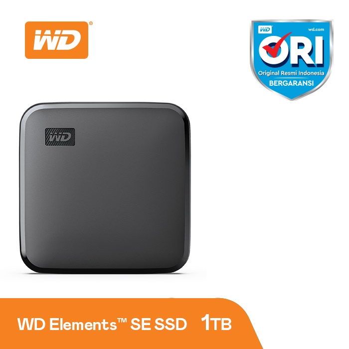 SSD WD ELEMENT 1TB PORTABLE EXT