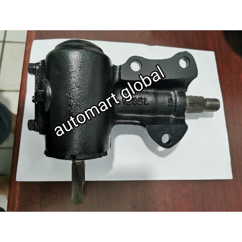 gear box stir suzuki jimmy katana sj410 manual