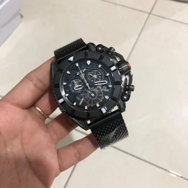 Expedition original 3009 jam tangan pria