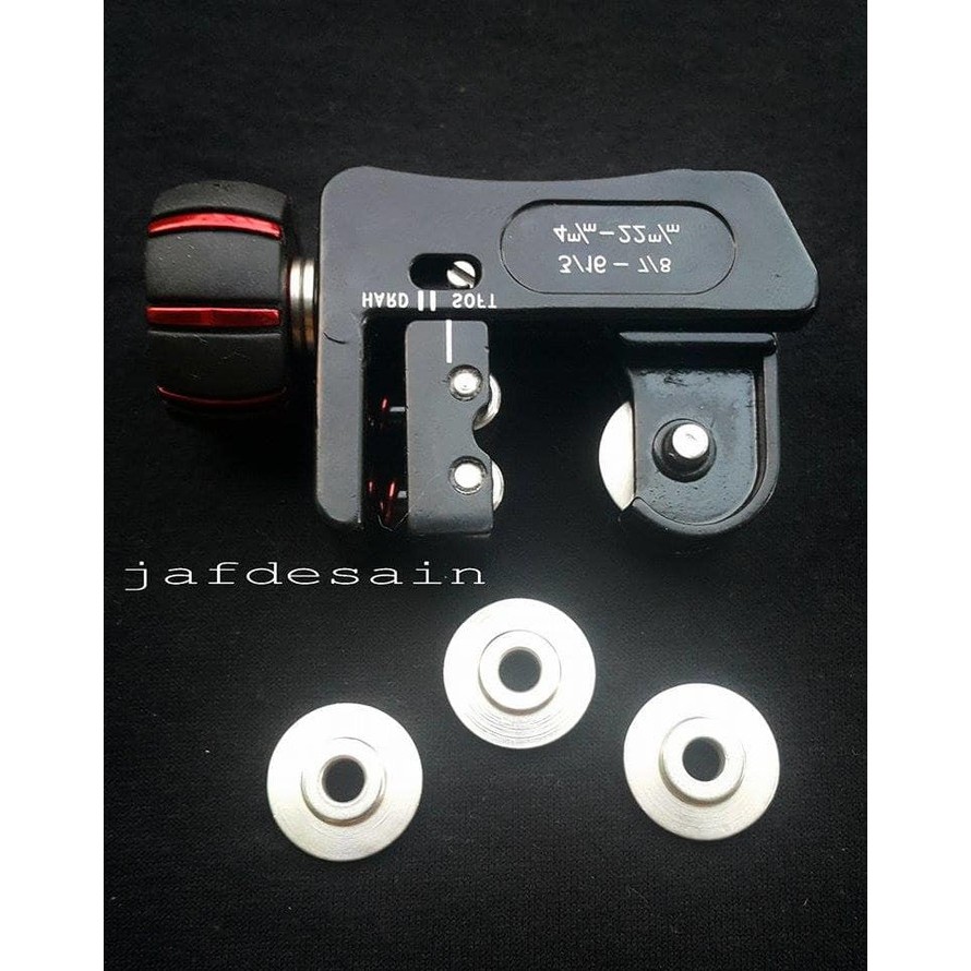 

mata pisau tube cutter black diamond type.1115