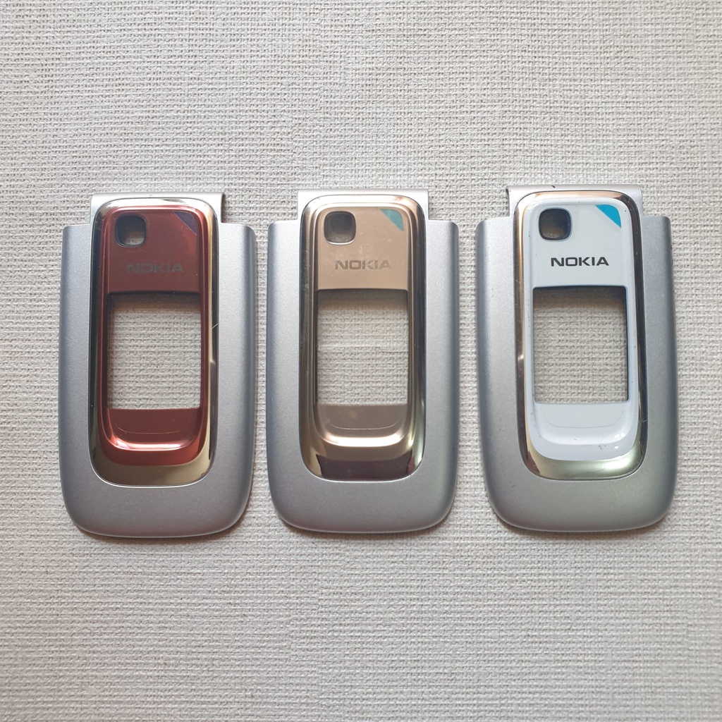 Casing depan Nokia 6131 Original
