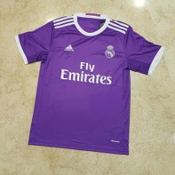 JERSEY KAOS BOLA REAL MADRID THIRD MEN MUSIM 2016-2017