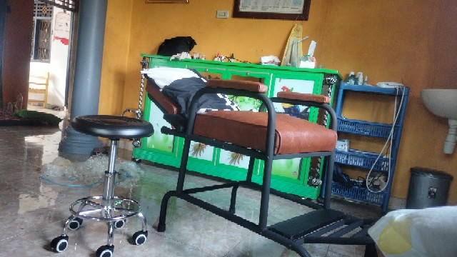 Kursi Pangkas Rambut Juara Tipe Pakar A Gratis Ongkir