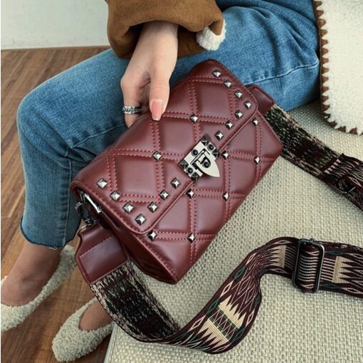 9555 tas selempang wanita import wanita fashion kekinian tas slingbag