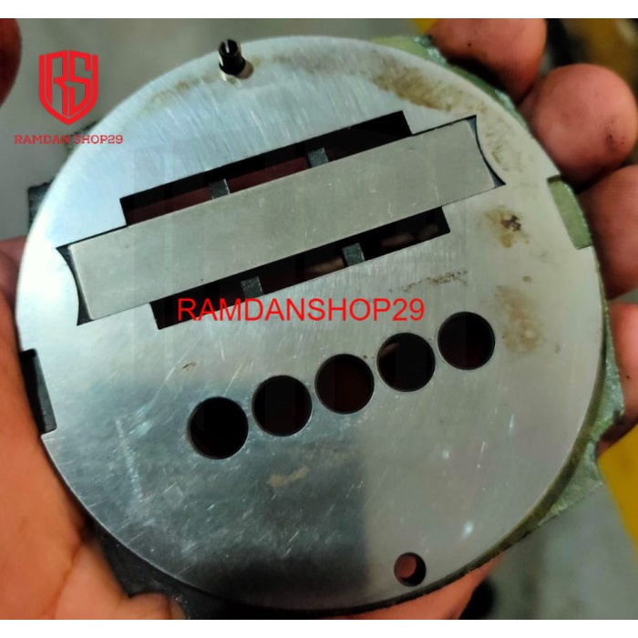 Inlet Outer Valve Assy Swan SU/SV 201 Valve Kompresor Swan 1 Hp Orii