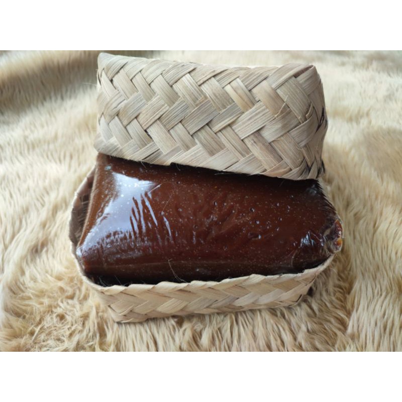 

NOB Dodol Jenang Ketan Murni 750 Gram