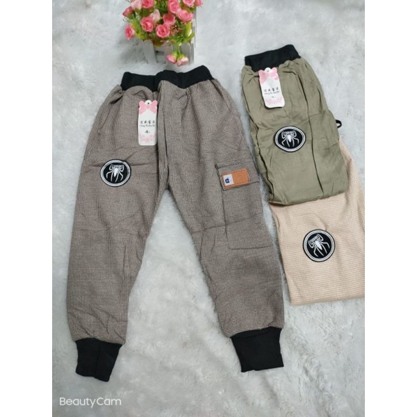 JOGGER IMPORT ANAK:5-10 THN