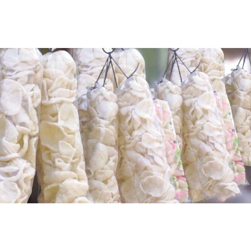 

KRUPUK GORENG PASIR
