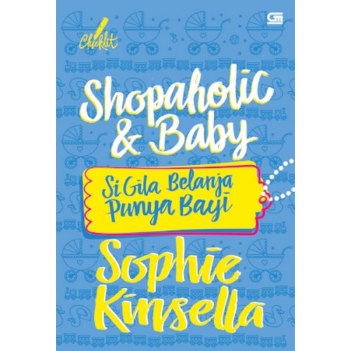 Sophie Kinsella - Shopaholic and Baby