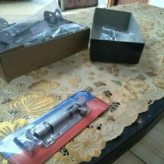 Grendel Slot Stainles 3 Inch | Selot Stanles