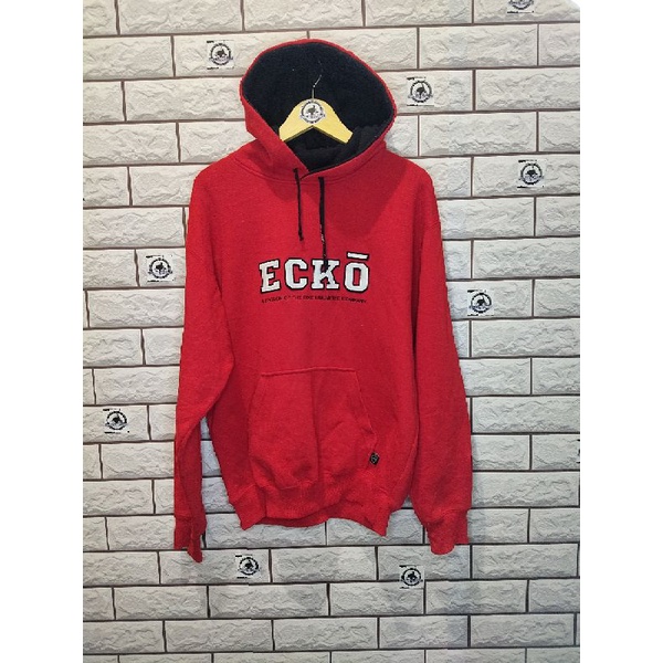 Hoodie Ecko second