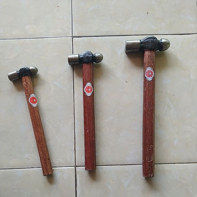 palu kecil bulat