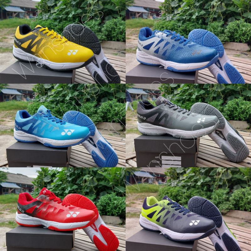 SEPATUN YONEX BATMINTON AERUS 3 MADE IN VIETNAM