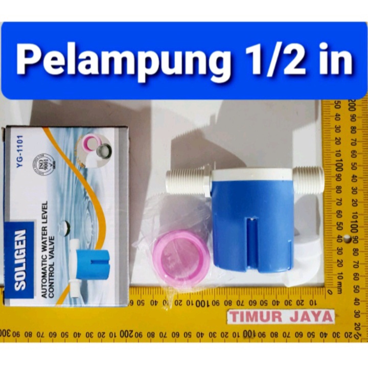 [BISA COD] Pelampung air / Kran Air Otomatis / Toren, Bak, Tandon