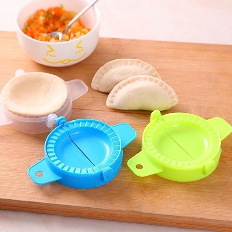 Cetakan Dumpling / Cetakan Pangsit / Cetakan Pastel Mini / Mold Molding / Cetakan Unik