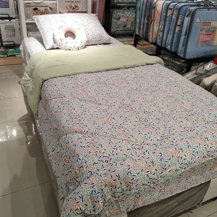 BEDCOVER SPREI MOTIF ANAK INFORMA MURAH - BED COVER ANAK LUCU