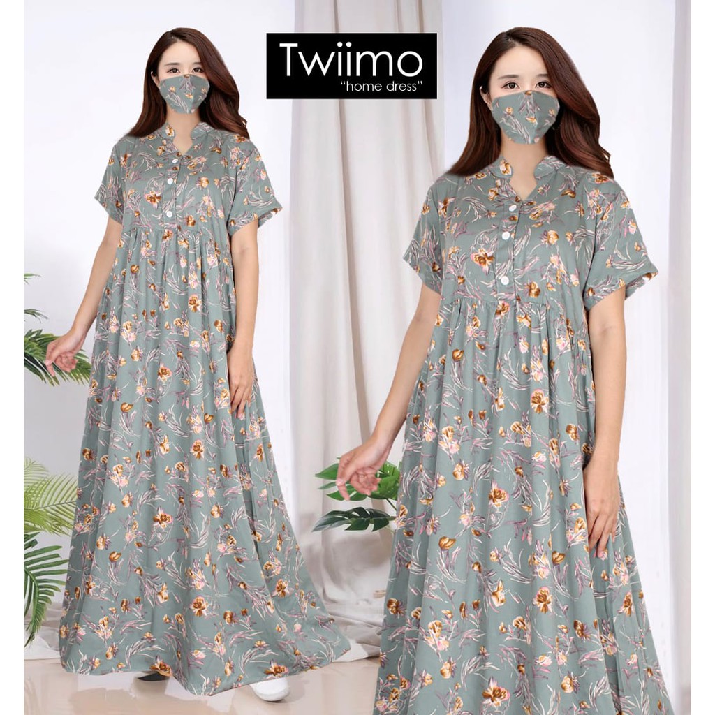 Homedress / Zara Dress Twiimo 02