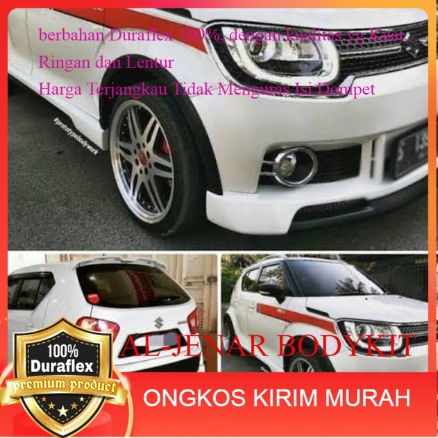 bodykit ignis addon body kit ignis