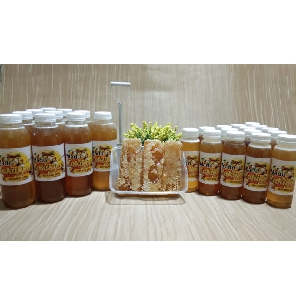 

Madu Zakiyyah