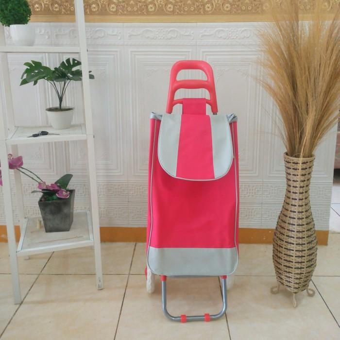 Trolley Keranjang Ke Pasar Tas Pasar Warung Troli Belanja Keranjang Pasar