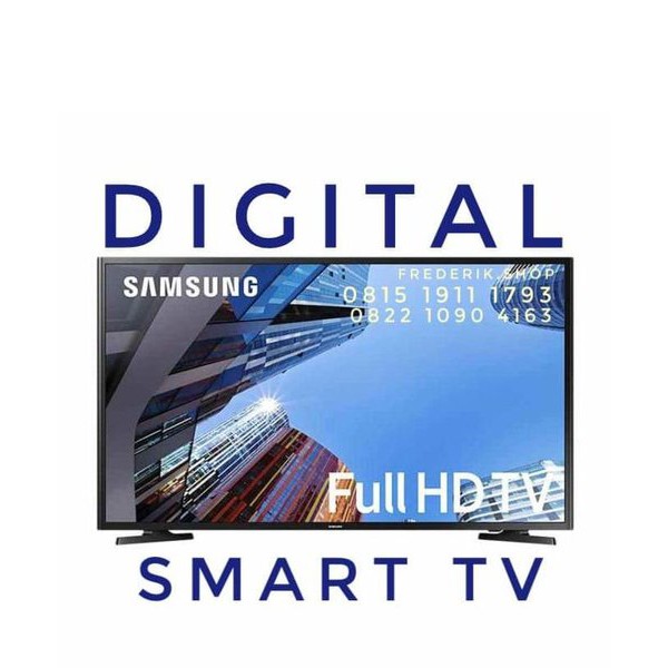 Spesial SAMSUNG 40 INCH HD FLAT TV UA40J5250 SMART TV 40J5250 USB HDMI USB Diskon