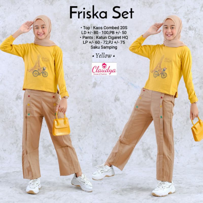 Friska Set