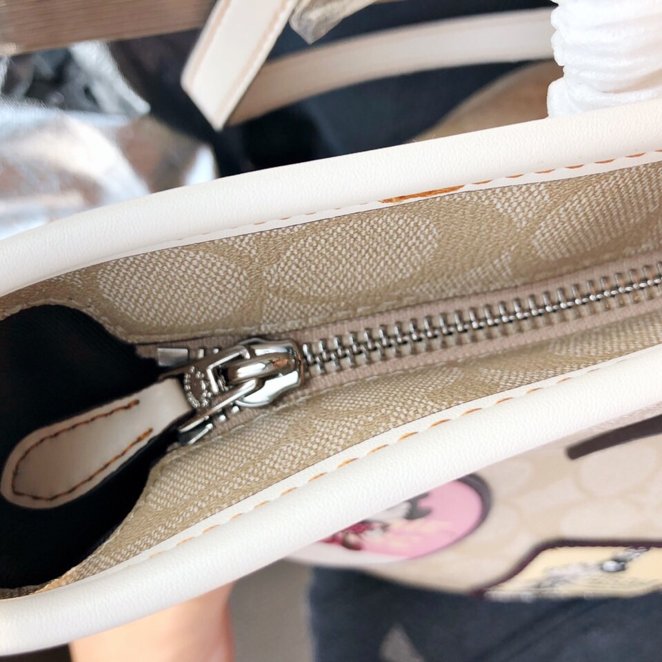 [Instant/Same Day] 29358 women City Tote Women Shopping Shoulder Bag    gwd
