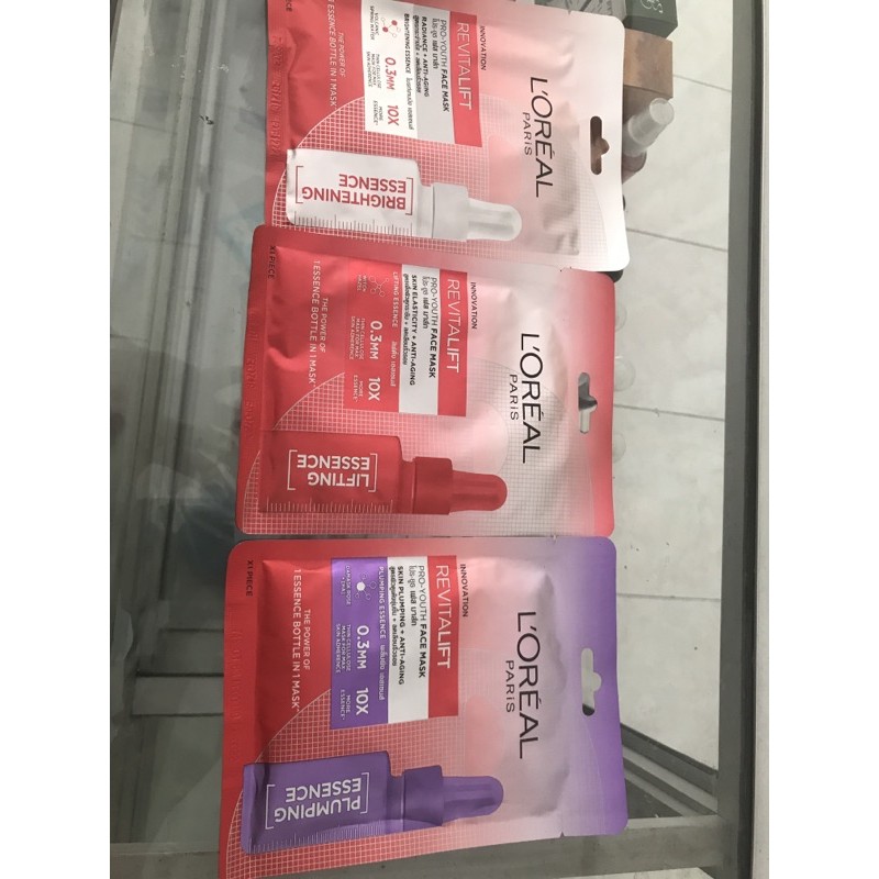 LOREAL PARIS REVITALIFT FACE MASK