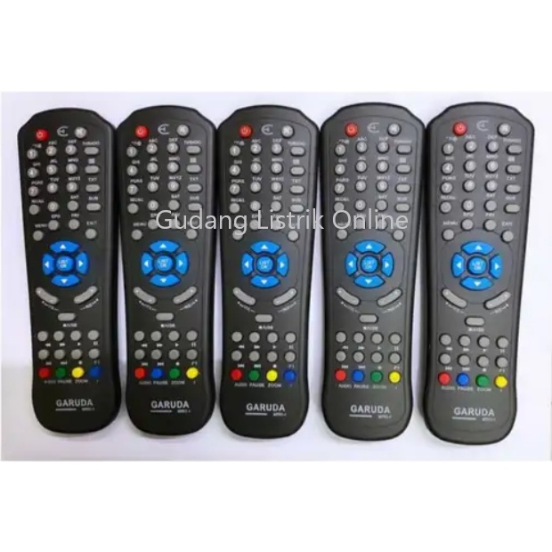 REMOT REMOTE RECEIVER NEXT PARABOLA / MATRIX GARUDA / BURGERS S2 MINI