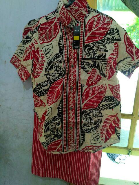 Couple Batik - 221 Vd -113 Vd