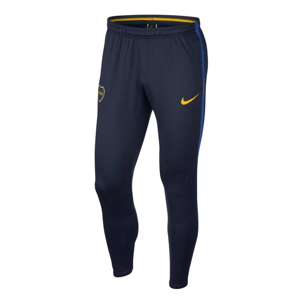Celana Bola Nike Boca Juniors CABJ Dry Squad ORIGINAL Navy