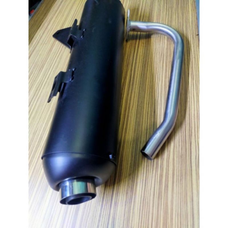 KNALPOT COPY CMS HONDA VARIO KARBU VARIO 110 OLD KNALPOT COPY CMS ZRC VARLA