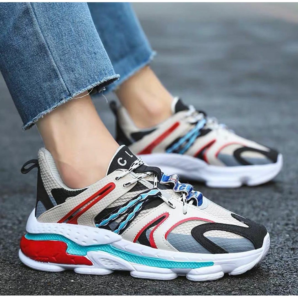 [AVANCEID]  SEPATU WANITA SNEAKERS IMPORT COU1