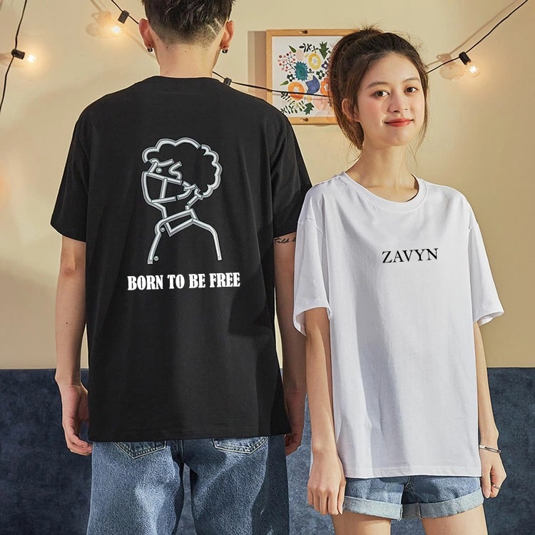 Zavyn Kaos Couple Born To Be Free