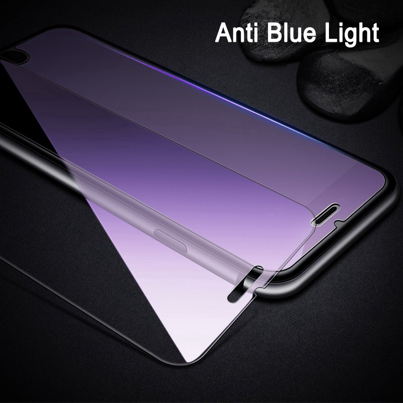 Tempered Glass 3d Pelindung Layar Untuk Iphone X Se2 7 8 6 6s Plus 11 Pro Xs Max Xr X 9h