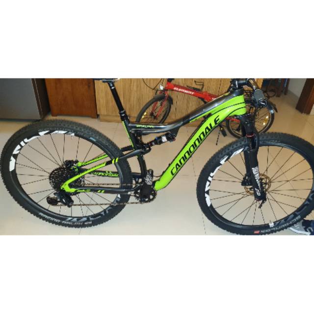 cannondale scalpel carbon