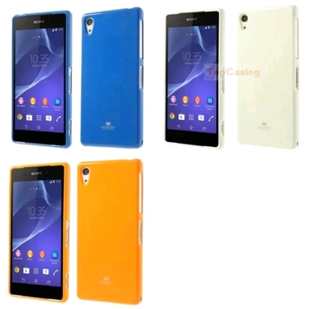 Jelly Case Gospery Sony Z3