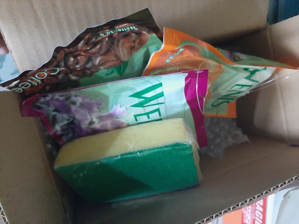 Wenis Pengharum Ruangan (lemon)