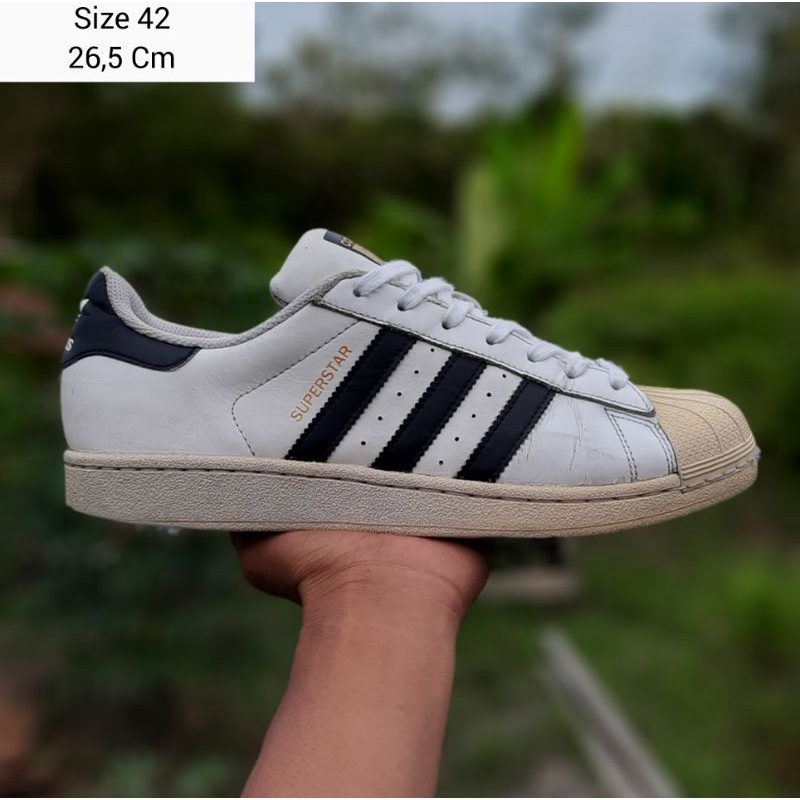 ADIDAS SUPERSTAR ORI SECOND